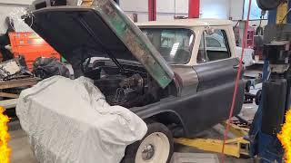 #1964 #Chevy #C10 #pickup - #BonezGarage.com 845-565-2663 / 845-LOL-BONE