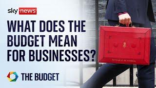 How will the budget affect businesses? | Budget 2024