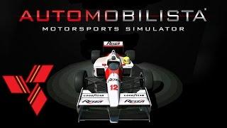 AUTOMOBILISTA | Old Interlagos's External Ring w/ F1 cars