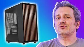 Fractal Design North TG | PC Garage Video Reviews