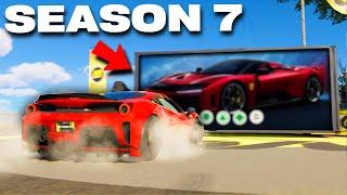 SEASON 7: FERRARI!!! All Changes Revealed!