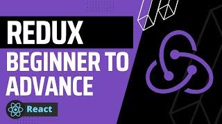 React Redux Tutorial | Learn Redux from Scratch