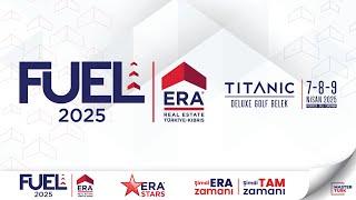 FUEL ERA 2025 TÜRKİYE, 7-8-9 Nisan 2025 Tarihleri Arasında, Titanic Deluxe Golf Belek, Antalya’da!