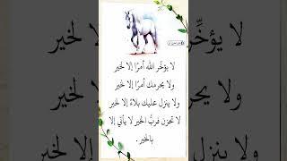 أقوال وحكم ملهمة عن الصبر والتفاؤل | كلمات مؤثرة وخواطر | اقتباسات وحالات واتس دينية