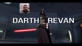 ДАРТ РЕВАН / БИЧ СТАРОЙ РЕСПУБЛИКИ / Darth Revan is bich!