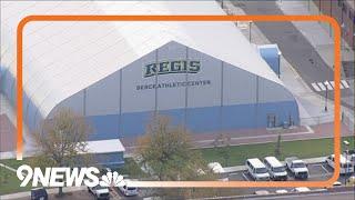 Regis University cancels classes Wednesday after deaths of 2 students