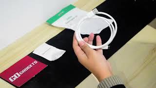 UNBOXING | UGREEN USBA 2.0 to Micro USB Cable 1M White US289 60141 | GO GADGETS