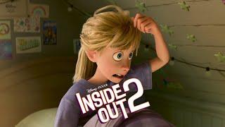 INSIDE OUT 2 | Short Film - Riley’s Puberty (4K)