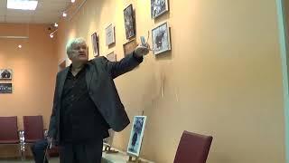 Сланцы. Библиотека в Лучках. Краеведческая встреча "Семейный альбом". 19.03.2022.
