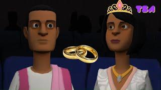 Ladies, Be Careful Settling for a Man Less Successful Than You - Christian Animation Video