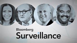 Back to Bank Earnings | Bloomberg Surveillance | October 15, 2024