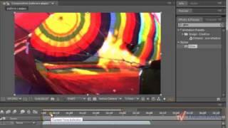 Эффект свечения в Adobe After Effects CS5 (16/20)