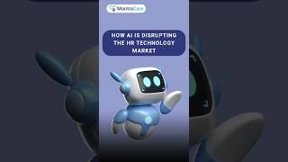 How AI Is Disrupting The HR Technology Market? | #aiinhr  #HRDisruption #hrtech