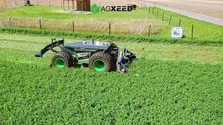 AgBot 2.055W4 Kema Alfalfa - use case