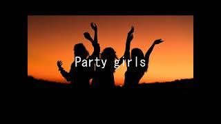 Tayo Ricci - Party Girls (Lyrics)