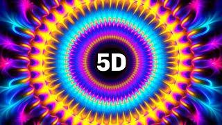 5D PORTAL  ONLY LISTEN IF YOU'RE READY TO SHIFT Your VIBRATION FREQUENCY