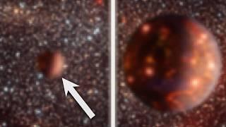 James Webb Telescope Made The Clearest Image Of Proxima B Ever Seen!