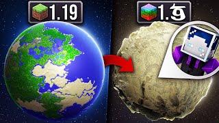 NEUER PLANET IN MINECRAFT (CHAOS SNAPSHOT)