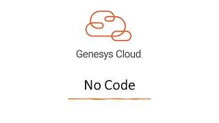 Genesys Cloud Event Grid