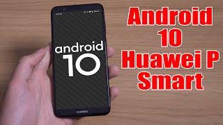 Install Android 10 on Huawei P Smart (LineageOS 17.1) - How to Guide!