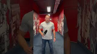 Georges St-Pierre was NOT impressed by Nina Drama's performance #UFC #mma #UFC315