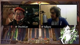 Yeti Webcam Weekly 7/18 ft ValkyrieTCG & OnceInLuv | Grand Archive TCG | Serene Balanced Productions