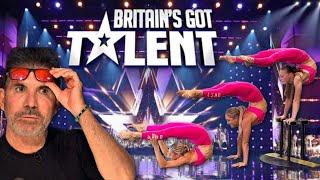 WE AUDITIONED FOR BRITAIN'S GOT TALENT