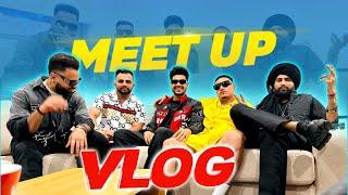 Meet Up with Dhanda Nyoliwala | MC Square | XVIR Grewal | Ndee Kundu |Desi Melbourniye in Melbourne