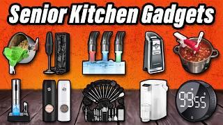 30 Kitchen Gadgets Every Senior Should Have