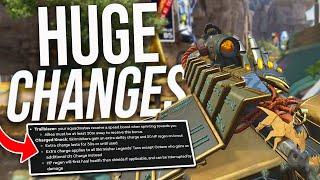 The New Apex Changes Are Massively Game Changing! - Apex Legends Mid Season Update