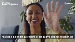 UnifiedCommunications.com brings the Microsoft Teams Rooms experience to every one of your meetings.