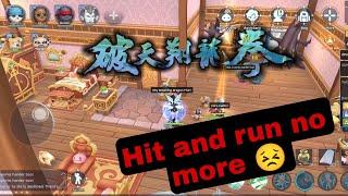 Cons of New Star Rune AoE Asura (Hit and Run) | Dragon Fist