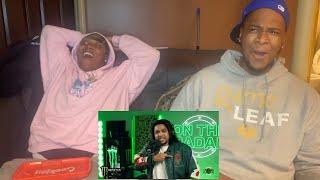 The Veto Corli "On The Radar" Freestyle (Reaction Video)