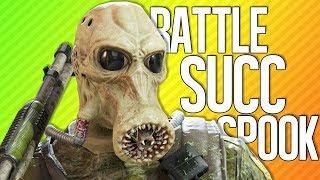 RATTLE SUCC SPOOK | Rainbow Six Siege