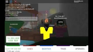 ROBLOX CASE CLICKER! TUTORIAL