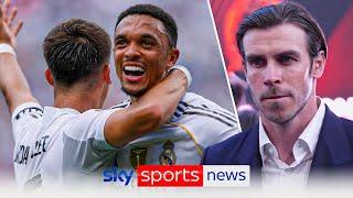 Gareth Bale on Trent Alexander-Arnold's Real Madrid move, and his potential Cardiff City takeover