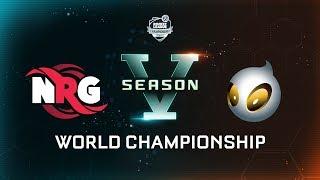 NRG ESPORTS vs. TEAM DIGNITAS - World Championship