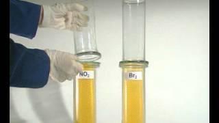 GCSE Science Revision - Diffusion of Gases
