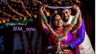 The Wedding story of #M_anu