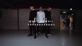 [MIRRORED] Believer - Imagine Dragons / Jinwoo Yoon Choreography