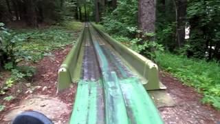 Sommerrodelbahn im Fränkischen Wunderland (D)