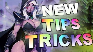 NEW + BEST Dota 2 Tips, Tricks, Secrets + Bugs! 7.37e