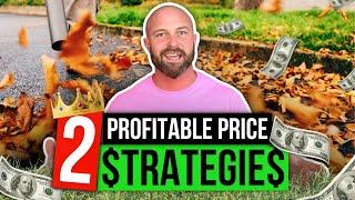  Mastering Fall Cleanup Pricing: Secrets to Winning Profits  #fallcleanup #lawncare #landcaping