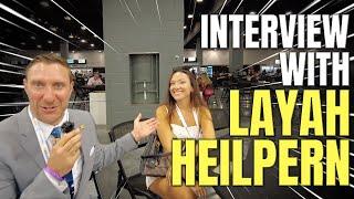 This Interview Changed My Life with the Lovely Layah Heilpern!!