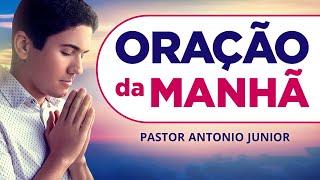 ORAÇÃO DA MANHÃ DE HOJE - 21/10 - Faça seu Pedido de Oração