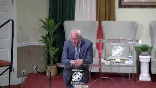 Pastor Ron Kelly: "What I Learned From A Bad Marriage!"