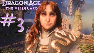 Cruelle Granger - Dragon Age The Veilguard #3 Benzaie