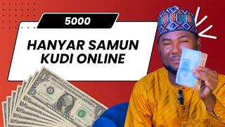 Yanda  Zakana samun 5000 kullum