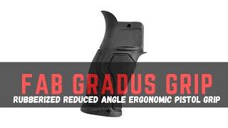 FAB GRADUS GRIP