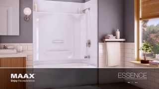 ESSENCE Series -- MAAX Bath Inc.